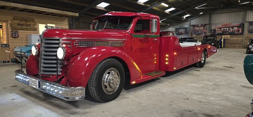 1948 Diamond T Transporter For Sale