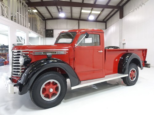 1949 Diamond T 201 Pick Up Truck For Sale