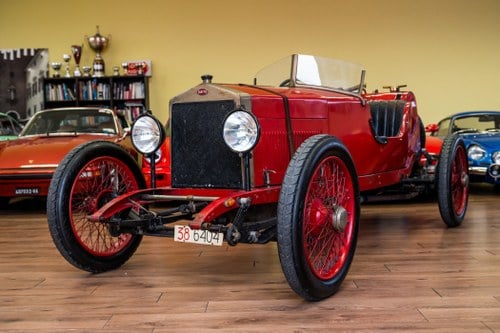 1923 Diatto 20S Targa Florio For Sale