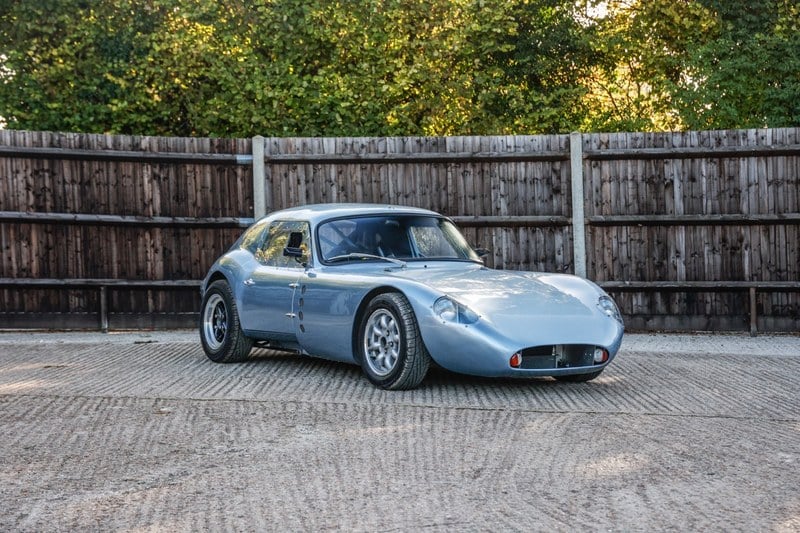 1965 Diva GT - 1 1965 Diva GT - 1