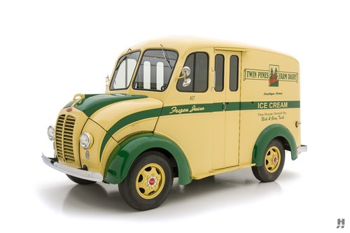 1948 Divco Model UM Milk Truck In vendita