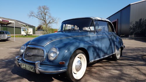 1961 DKW 1000S for Sale For Sale