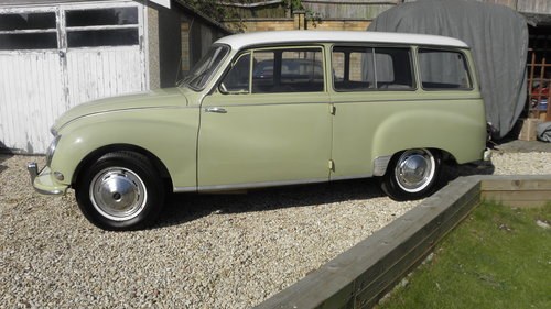 1963 Dkw auto union 1000 estate En Venta