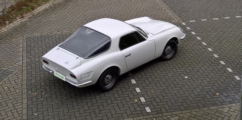 1967 DKW Puma GT (only 3 in Europe) For Sale