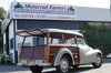 1952 DKW F89 Universal Woody For Sale