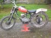 1955 DKW 125CC TRIALS BIKE PROJECT For Sale