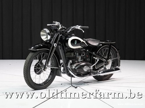 1939 DKW NZ 250 '39 For Sale