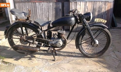 original dkw from second world war for sale 1941 For Sale