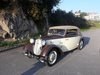 1938 DKW Cabriolet Deluxe For Sale