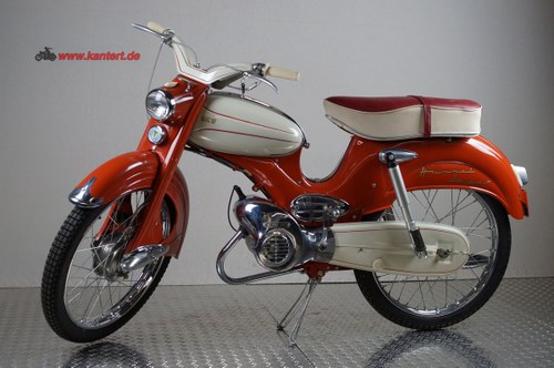 1960 DKW Hummel Super, 49 cc, 1 hp Kaufen Bei