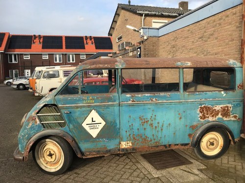 1957 DKW Auto Union F 89 L, DKW, DKW Bus SOLD