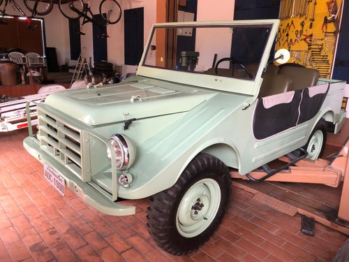 1960 Rare Auto-Union DKW - CANDANGO-MUNGA Kaufen Bei
