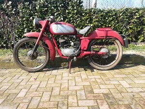 DKW RT 125cc - 1958 In vendita