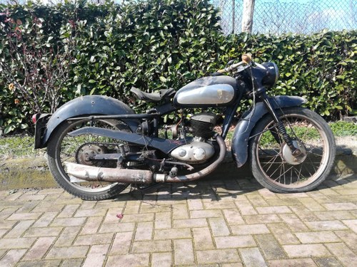 DKW RT 200cc - 1958 For Sale