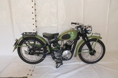 DKW D3 – 1929 For Sale by Auction