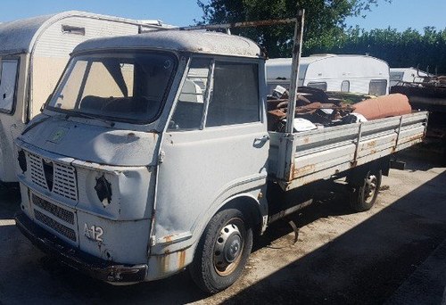 1959 ALFA ROMEO F12- A12 Truck Transporter  For Sale