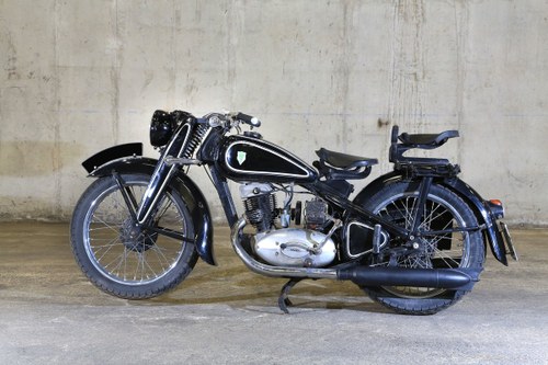 1942 DKW NZ 350 - No Reserve For Sale by Auction