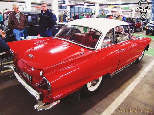 1960 DKW SP1000  In vendita