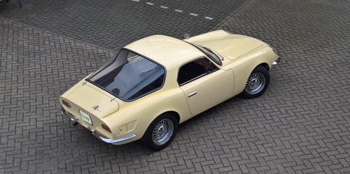 1967 DKW Puma GT (only 3 in Europe) In vendita