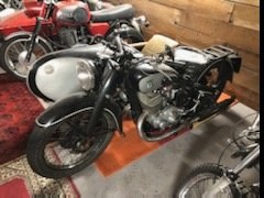 1936 DKW 500 with or without side For Sale