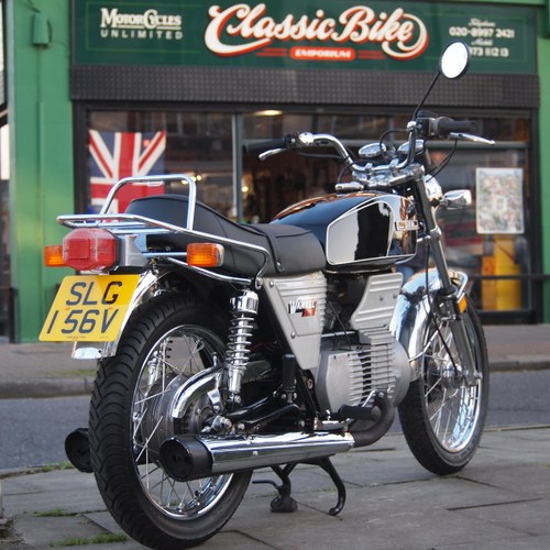 1980 DKW Wankel Rotary Rare 294cc RESERVED FOR CHRIS. SOLD