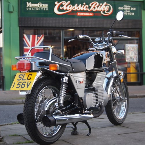 1980 DKW Wankel Rotary Rare 294cc RESERVED FOR CHRIS. VENDUTO
