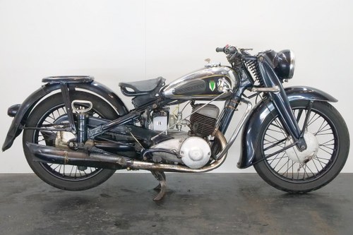 DKW NZ500 1941 500cc 2 cyl ts In vendita
