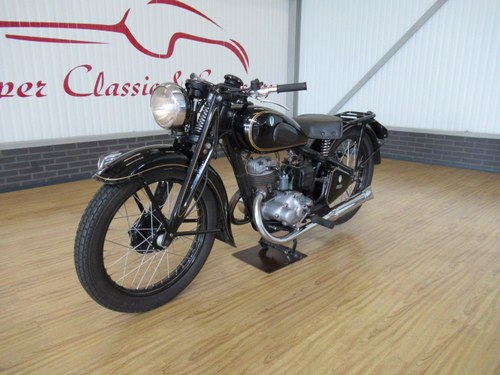 1936 DKW Sport 250 Motorcycle In vendita