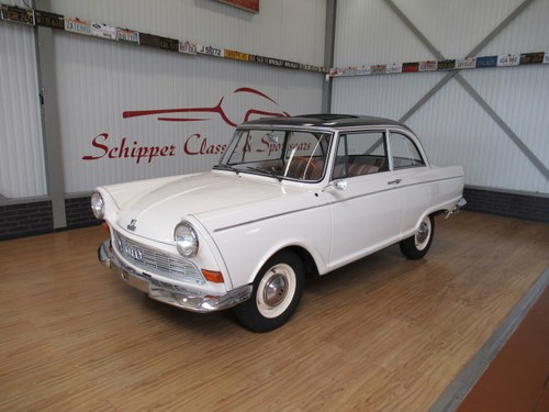 1962 DKW / Auto Union F11 Junior De Luxe Kaufen Bei
