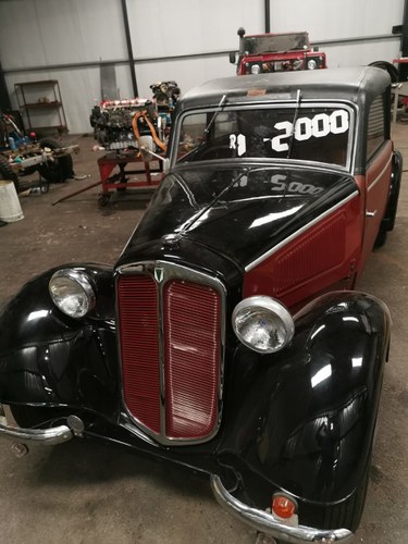 1937 DKW F7 For Sale