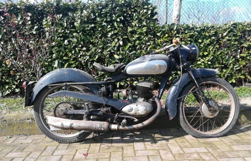 1958 DKW RT 200cc Project SOLD