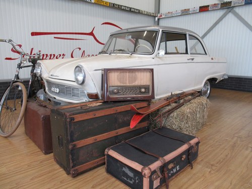 1962 DKW / Auto Union F11 Junior De Luxe First Owner '' Barnfind  In vendita