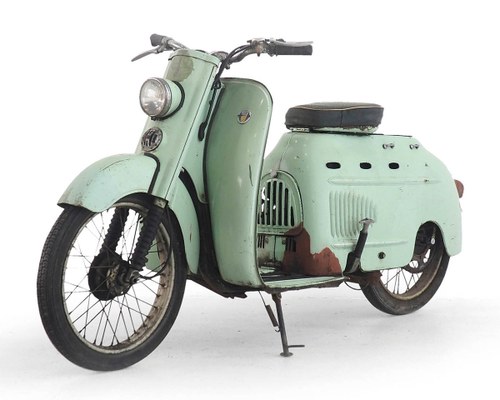 1955 DKW Hobby Zu verkaufen durch Auktion