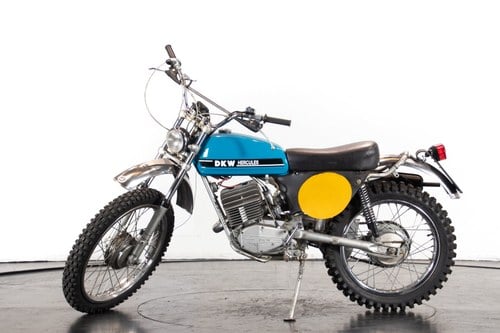 DKW - HERCULES 125 GS - 1973 Kaufen Bei
