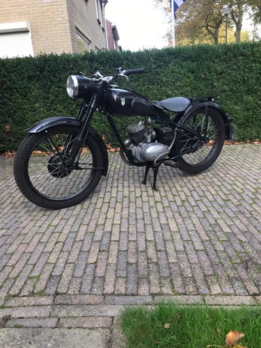 1952 DKW 125 RT  For Sale