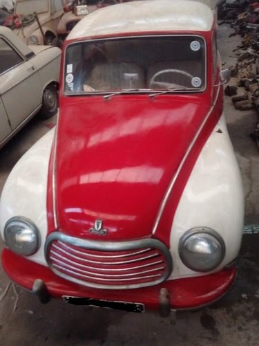 1959 DKW 3=6 For Sale