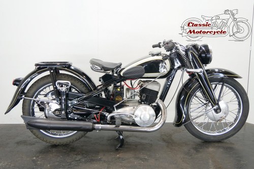 DKW NZ500 1941 489cc 2 cyl ts For Sale