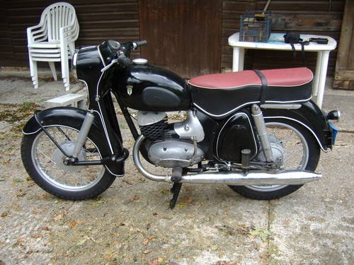 1959 DKW classic German SOLD
