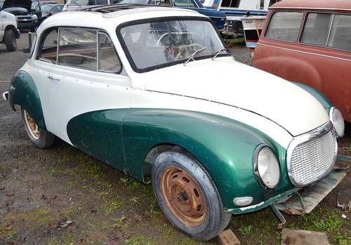 1959 DKW 3=6/ 1000 S For Sale