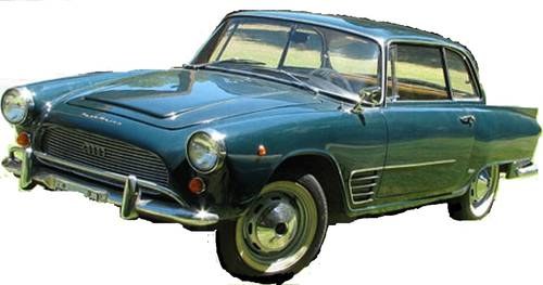 Wanted: DKW 1000 SE Fissore SOLD