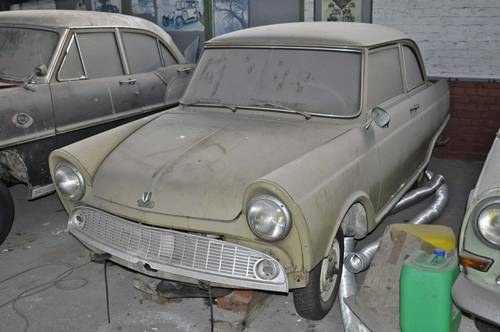 DKW Junior De Luxe F11 1964 Zu verkaufen durch Auktion