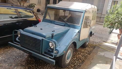 1963 conserved munga For Sale
