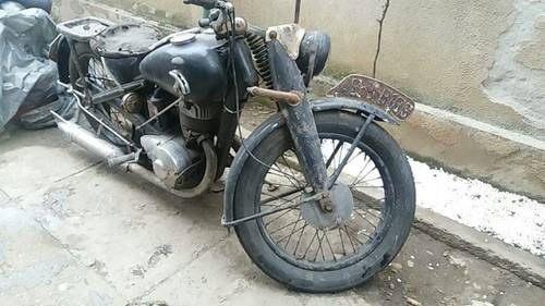 1943 Dkw NZ 350/43 WH For Sale