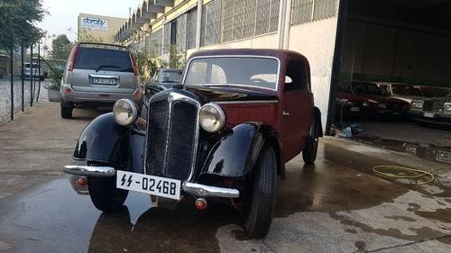 1938 rare dkw f8 For Sale