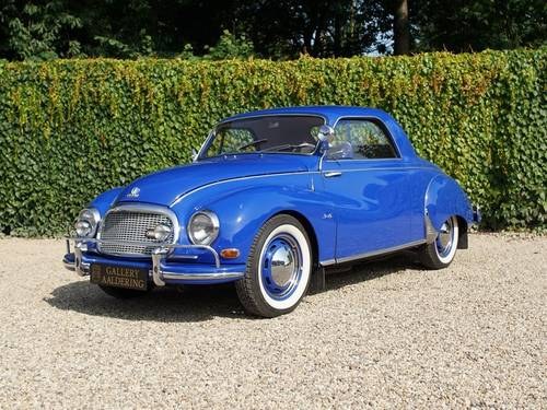 1957 DKW F93 Coupe 3=6 fully restored For Sale