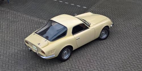1967 DKW Puma GT (only 3 in Europe) For Sale