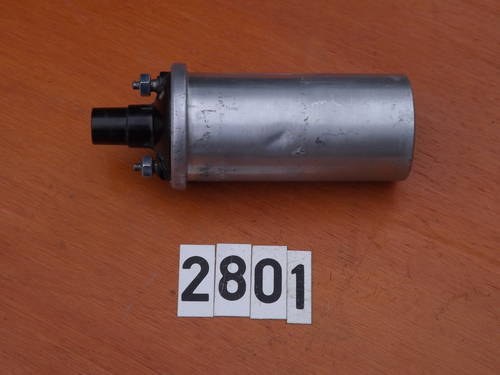 For DKW Munga a tested 12 volt ignition coil For Sale