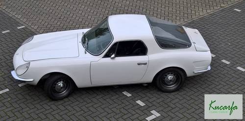 1967 DKW Puma GT (only 3 in Europe) In vendita