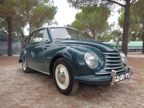 1955 Auto Union DKW 3=6 - In Great Condition For Sale