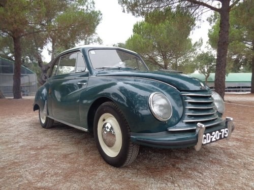 1955 Auto Union DKW 3=6 - In Great Condition Kaufen Bei